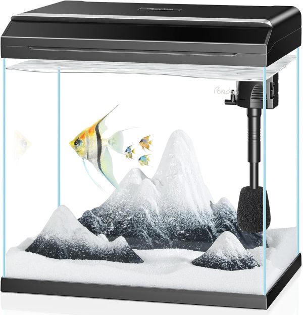 7 gallon fish tank aquarium