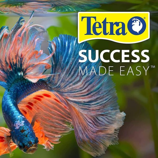 Tetra Goldfish Variety Pellets, Balanced Diet, 1.87 Ounce