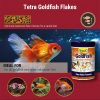 Tetra Goldfish Variety Pellets, Balanced Diet, 1.87 Ounce
