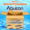 Aqueon LED MiniBow Small Aquarium Fish Tank Kit with SmartClean Technology, Black, 5 Gallon