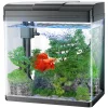 PONDON Fish Tank 1.7 Gallon