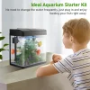 why it's an ideal aquarium starter set