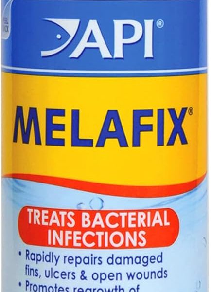 API MELAFIX Freshwater Fish Bacterial Infection Remedy & Wound Healer