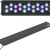 AQUANEAT 12-16" Full Spectrum LED Aquarium Light