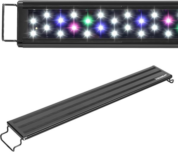 AQUANEAT 12-16" Full Spectrum LED Aquarium Light