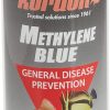 Kordon Methylene Blue 4 oz – Aquarium Fungal & Parasite Treatment for Fresh & Saltwater Fish