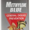 Kordon Methylene Blue 4 oz – Aquarium Fungal & Parasite Treatment for Fresh & Saltwater Fish