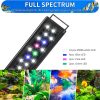 AQUANEAT 12-16" Full Spectrum LED Aquarium Light