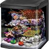 Coralife LED BioCube Aquarium Fish Tank Kit, 16 Gallon