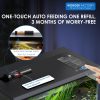 Smart Aquarium 5G Starter Kit: Self-Cleaning, 7-Color LED, Auto Feeder, APP Control