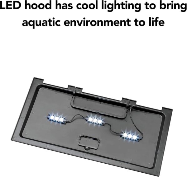 71PPfIwmmfL._AC_SL1500_.jpg Aqueon 10 Gallon LED Fish Tank Starter Kit with QuietFlow Filter