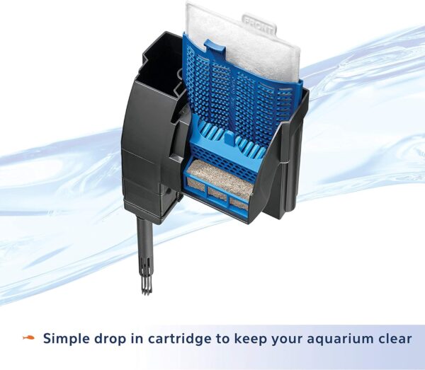 813-xq0UxCL._AC_SL1500_.jpg Aqueon 10 Gallon LED Fish Tank Starter Kit with QuietFlow Filter