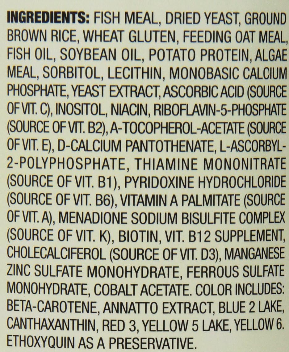 Tetra ColorPlus Tropical Fish Food Flakes 7.06 oz – High-Protein Color Enhancer for Vibrant Aquarium Fish - Image 9