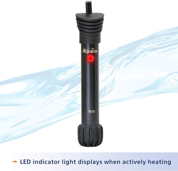 81HWr9lLjL._AC_SL1500_.jpg Aqueon 10 Gallon LED Fish Tank Starter Kit with QuietFlow Filter