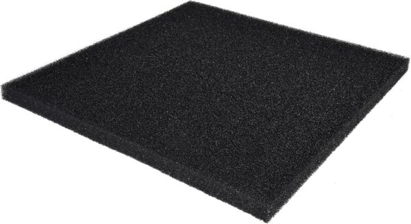 ALEGI Aquarium Sponge Filter Pad Bio Media Foam Cut-to-Size Fish Tank Filtration
