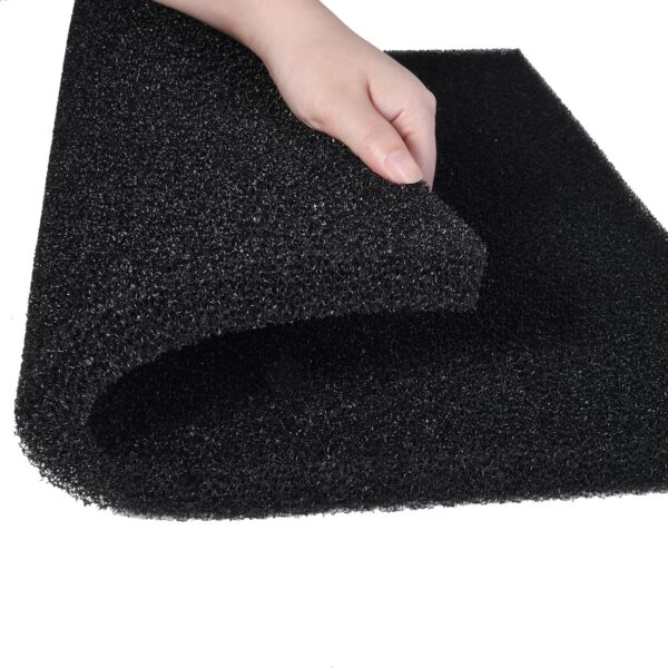 ALEGI Aquarium Sponge Filter Pad Bio Media Foam Cut-to-Size Fish Tank Filtration