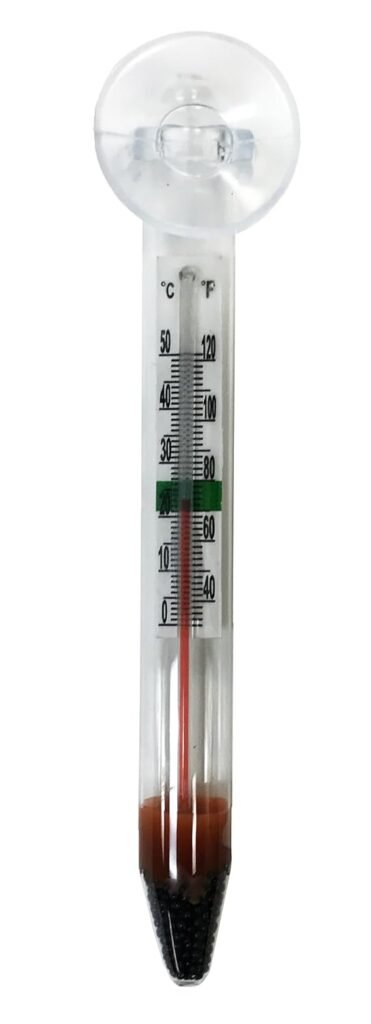 PENN-PLAX Therma-Temp Floating Aquarium Thermometer