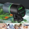Automatic Fish Feeder 200 mL Capacity with Programmable Timer