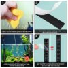 Brewing Thermometer Strip – 2-Pack Adhesive Aquarium & Kombucha Stick-On Thermometer