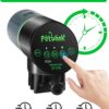 Fish Tank Automatic Feeder Time Control