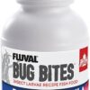 Fluval Bug Bites Betta Fish Food – 1.05 oz Micro-Granules Daily Diet for Small-Medium Tropical Fish