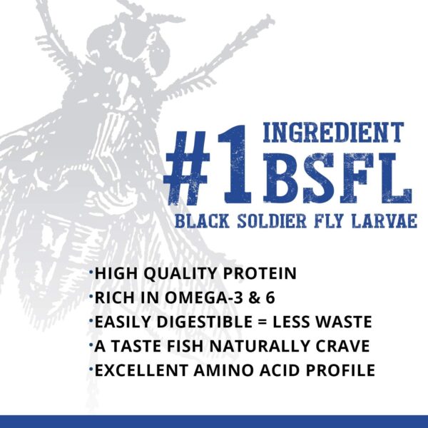 Fluval Bug Bites Betta Fish Food – 1.05 oz Micro-Granules Daily Diet for Small-Medium Tropical Fish