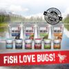 Fluval Bug Bites Betta Fish Food – 1.05 oz Micro-Granules Daily Diet for Small-Medium Tropical Fish